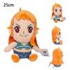 New Anime One Piece Chopper Plush Doll Cute Face Stuffed Anime Doll Toy Cartoon Anime Peripherals Toy Birthday Christmas Gift