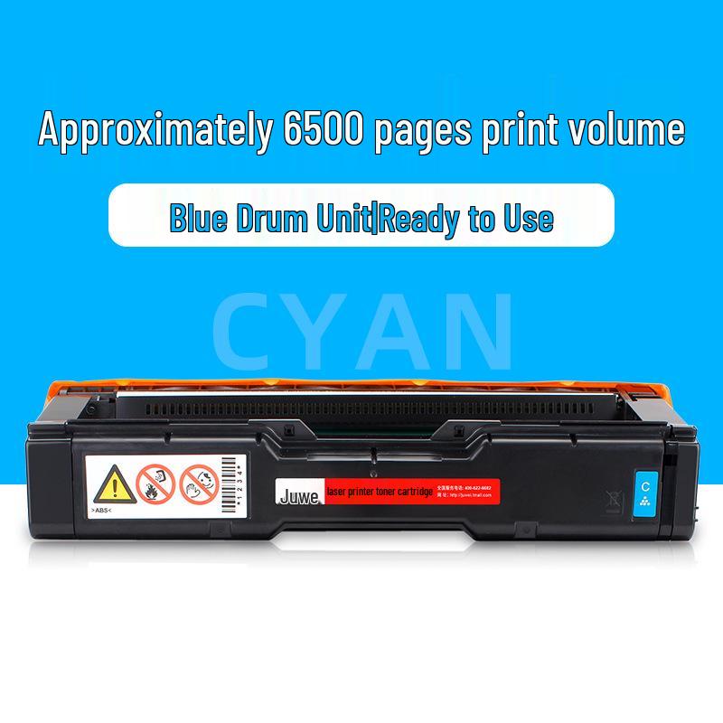 Ricoh PC301W/PC311V Toner Cartridge & MC250FW/MC251FW Drum Unit