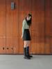 Nouah Dual Skirt