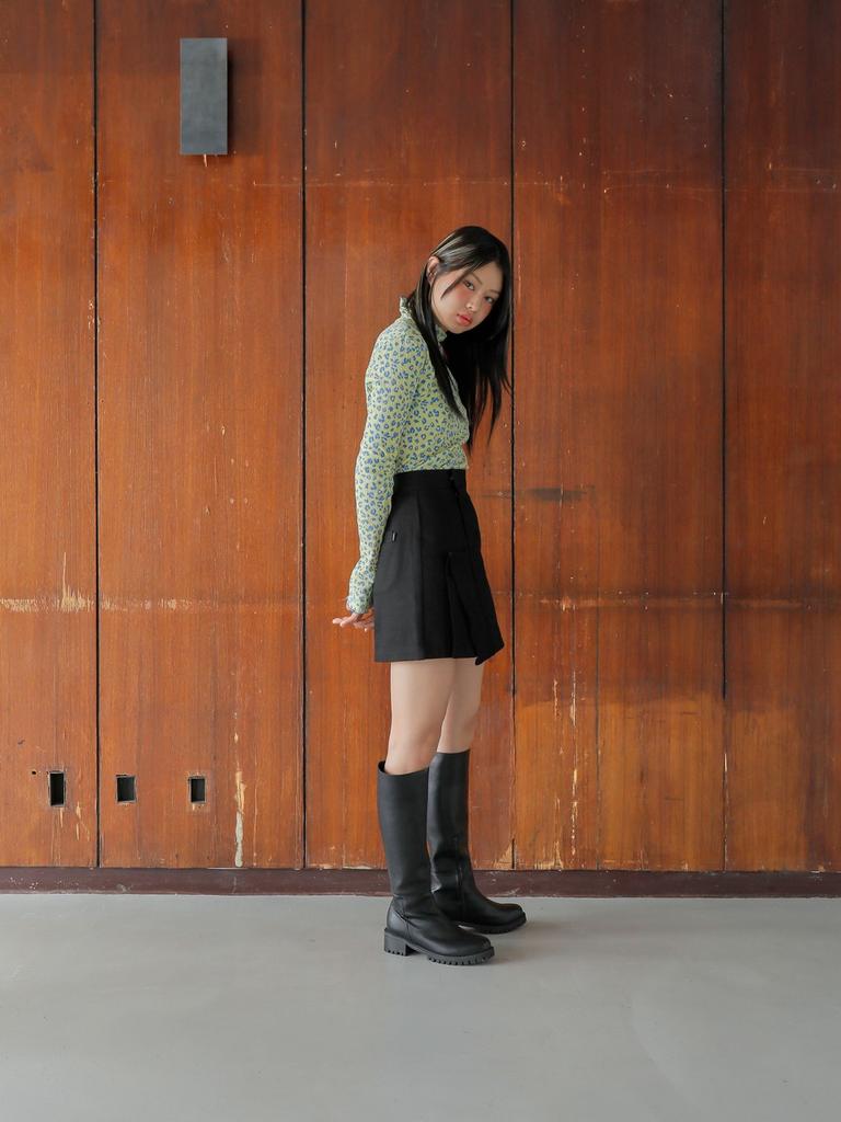 Nouah Dual Skirt