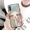 Aya Takano Phone Case For Huawei P 8 9 10 20 30 40 50 Pro Lite Psmart Honor 10 Lite 70 Mate 20lite