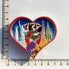 America Tourism Souvenirs Fridge Magnets United States Las Vegas Travelling Fridge Stickers Home Decor Wedding Gifts