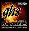 GHS Strings GHS Electric Guitar Strings Guitar BOOMERS Custom Light GB7CL for Guitars 09-62 7-string