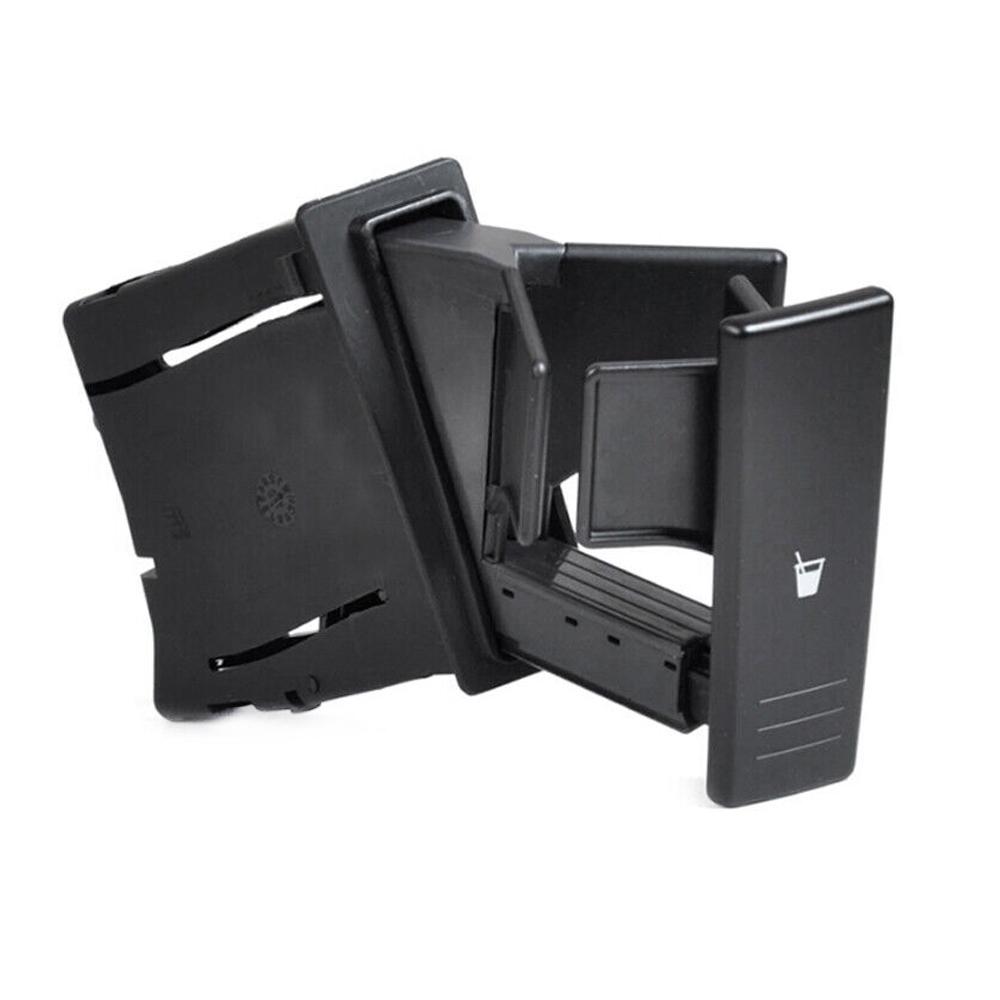 6Q0858602E Car Center Console Cup Holder Three Colors 6Q0 858 602 For Polo 9N 2002 2003 2004 2005 2006 2007 2008 2009 2010