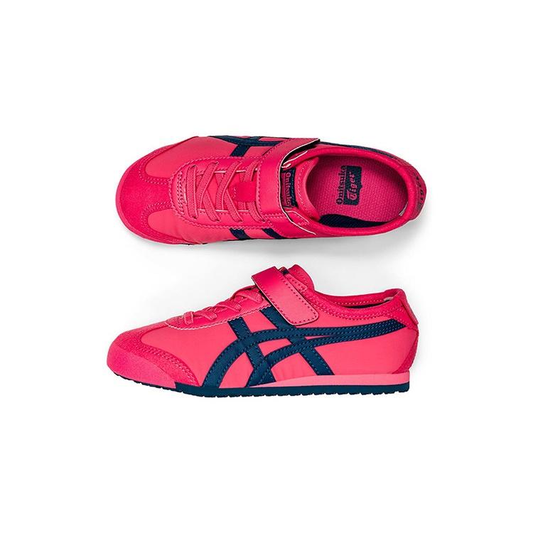 (PS) Onitsuka Tiger Mexico 66 'Red' Kids' 1184A141-700