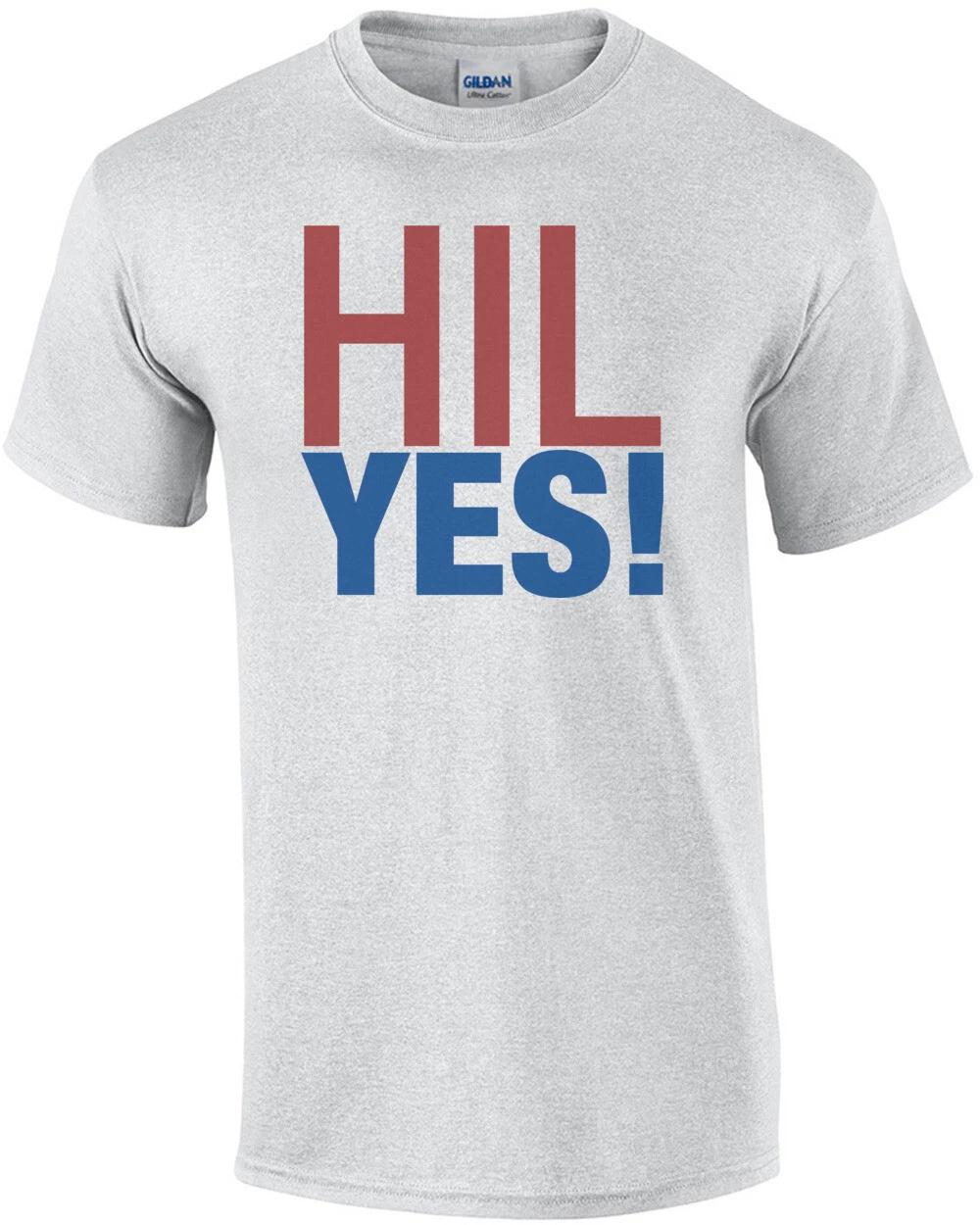 

Hill Yes T-Shirt L