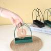 1PC Wrought Iron Sandalwood Shelf Personal Protection Tool Holder Incense Mosquito Coil Tray Holder Mosquito Coil Rack Ash Tray