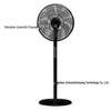 Remote Control Multifunctional 8-Speed Standing Electric Floor Fan—Silent & Powerful Airflow for Home Use