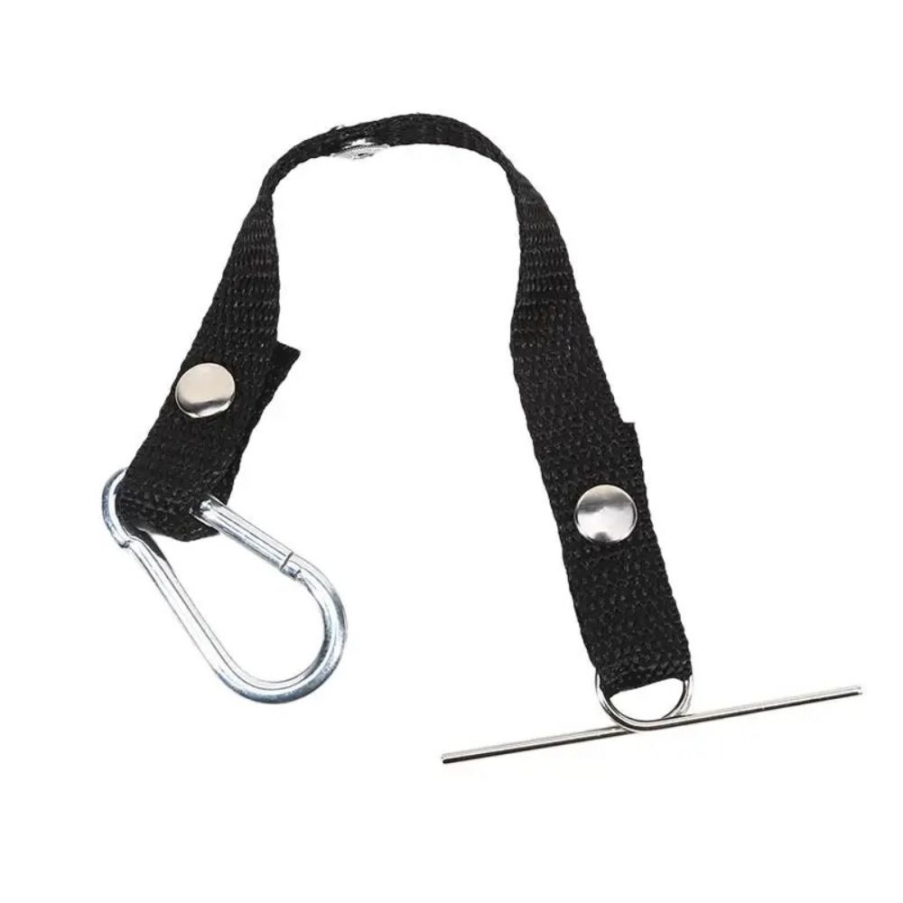 1/4Pcs with Hook Electrical Tape Holder Waist-mounted Tape Organizer  Electrical Accessories