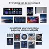 CarPlay TV AI Multimedia Box, 8GB+128GB, Portable Wireless Android Car Adapter with HDMI Output