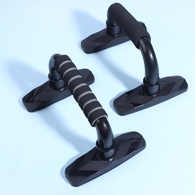 2Pcs Push Up Bar Push Up Stands Foam Handles Push Up Grip Handle Anti Slip Chest Fitness Equipment For Fitness Training