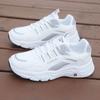 Daddy shoes men's net shoes 2026 summer new shoes men's casual sports shoes versatile breathable white shoes