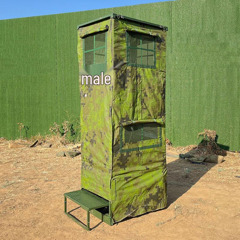 Portable Emergency Toilet Tent
