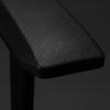 axis Adjustable Office Chair Armrest Sturdy Ergonomic with Mounting Base for Digital