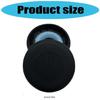 Soft Earpads Ear Pad Headphones Sponges Cushions Cover for VOIP Wireless Headset