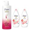 Daily Nourishment Shampoo & Body Wash Set
