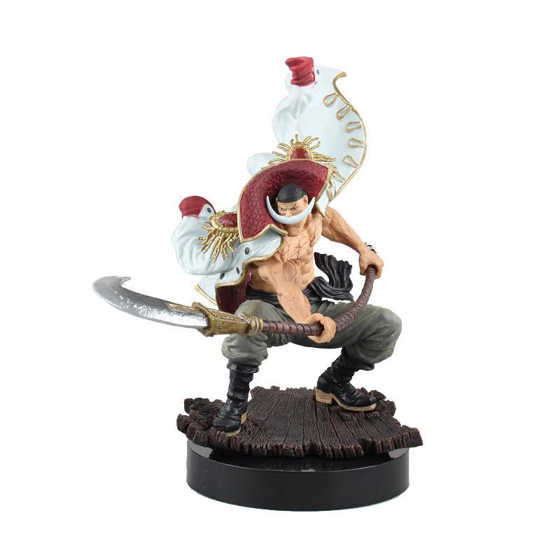 

One Piece Фигурка БЕЛАЯ БОРОДА Newgate 1/7 Пираты Эдвард ПВХ Onepiece SCultures The TAG Team Аниме Модель Фигурка Игрушки