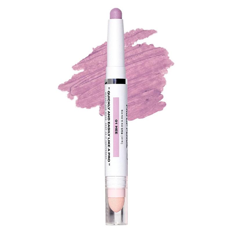 [TOOQ] Rough But Pro Lip Pencil 1.3g 01 Hee
