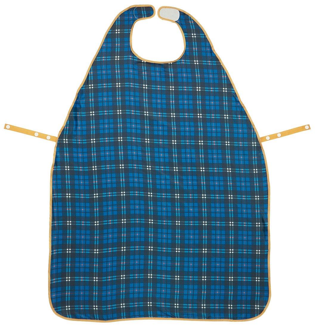 

Skater Meal 115cm Long x 82cm Traditional FEP2 Apron, Wide, Check,