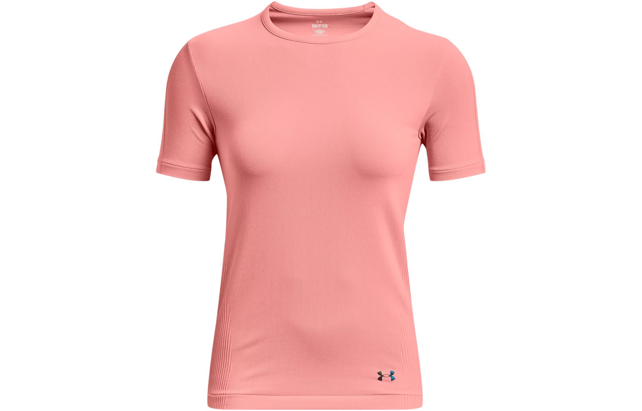 Under Armour RUSH T Shirt Women s 1373929-603 S