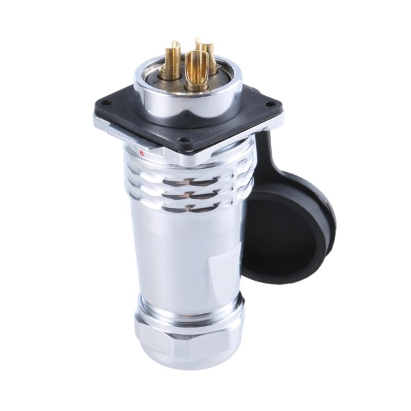 

SF2810 Waterproof Connector 3-26Pin Aviation SF2810 Plug SF2813 Socket For Photography Equipment Power Connector