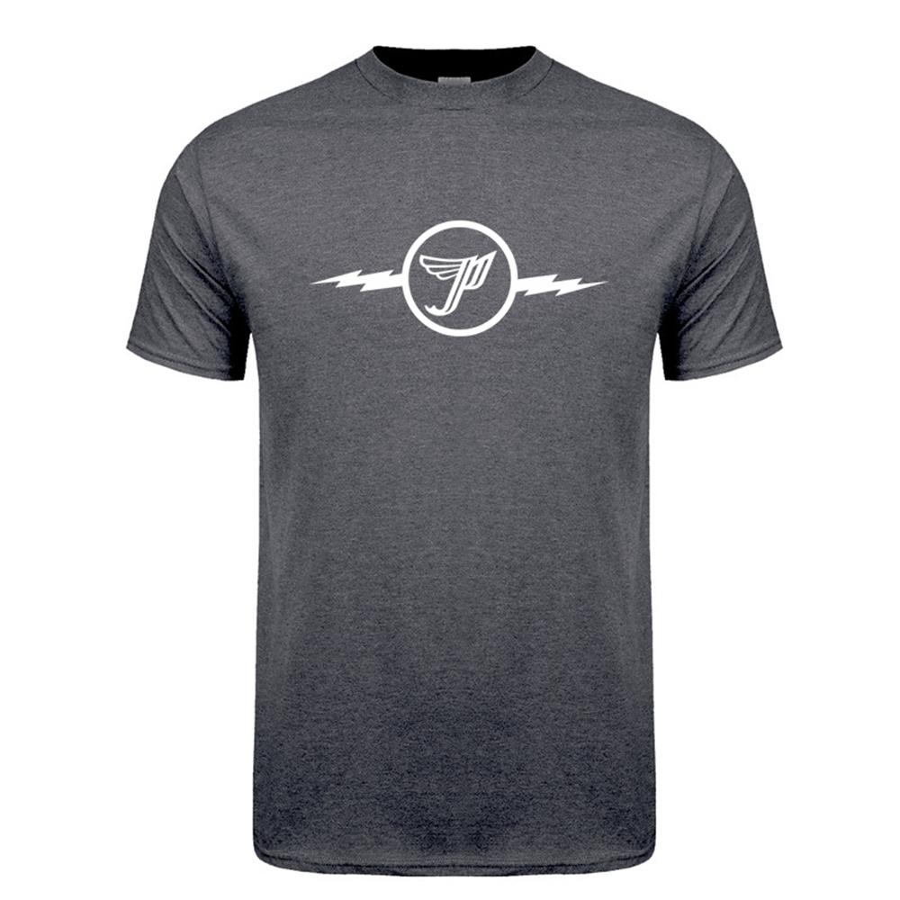 Summer Men Short Sleeve Pixies Tshirts Gift Man Tee Tops