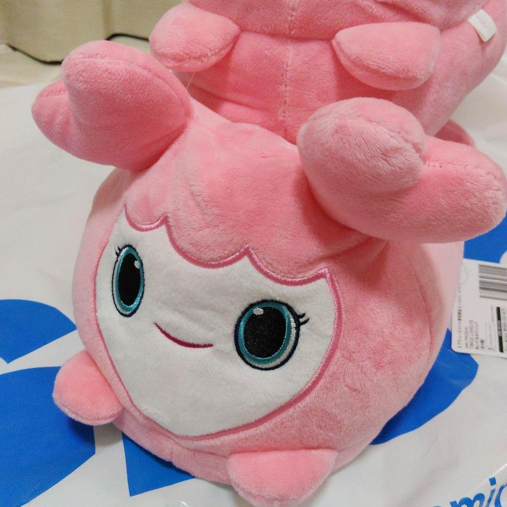 [USED] TWICE LOVELY'S GIGO Limited Edition Momo Slippers