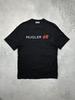 Rare Thierry Mugler x H&M Staff Only Launch Day Black TShirt