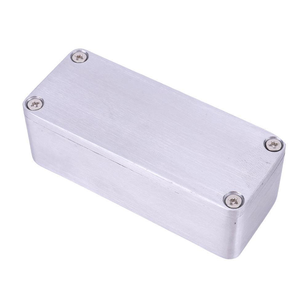 1590A Style Pedal Enclosure with Screws Guitar Effect Pedal Enclosure Effects Pedal Stomp Box Enclosure Guitar Accessories