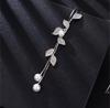 Versatile Trendy Fashion Sweater Necklace: Exquisite High-End Temperament Chain for Stylish Clothing Accessories