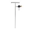Stainless Steel Deep Root Tree Watering Tool Root Feeder With Fertilizer Bottle Watering Wand Irrigation System Watering Stake