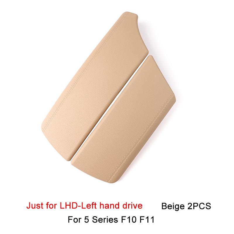 F10 F11 LHD RHD ABS Plastic Interior Armrest Storage Box Center Console Lid For BMW 5 Series F10 F11 520 523 525 528 530 535