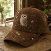 Baseballpet met Dierendruk voor Mannen Vrouwen Trendy Buitenhoed