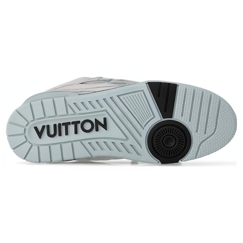 Louis Vuitton Scarpe da Skate 'Blu' 1ABZ5T
