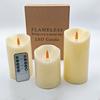 The Corn Wick of the Electronic Candle Lamp Can Flash Four Brightness Levels of Electronic Candles