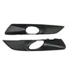 For Honda Accord Crosstour 2010 2011 2012 Car Front Bumper Fog Light Daytime Running Drive Lamp Cover Frame Lid Without Bulb