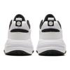 New Anta ACE ACE Cushioning Low Top Chunky Sneakers Women's White Black 922338802-10