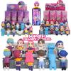 selling Kpop Demon Hunters Blind Box Series Anime Figures Ornaments Dolls Fans Children Birthday Gift Random Blind Box