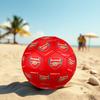 Arsenal F.C Theme Size 5 Soccer Ball, Suitable for Both Indoor and Outdoor Matches, a Gift Suitable for Everyone.