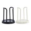 Paper Cup Dispenser Disposable Cup Storage Rack Plastic Coffee Cup Holder for Countertops Kitchen Parties