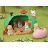 Miniature Figurines - SYLVANIAN FAMILIES - 5453 - The Babies' Hideout
