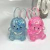 Rabbit Slow-Rising Squeeze Toy Soft Stress Relief Cute TPR Fidget for Decompression Gadget for Kids Adults