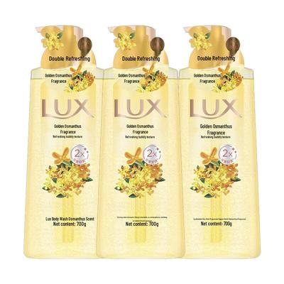 Refreshing Bubble Shower Gel