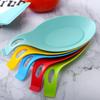Silicone Heat-Resistant Spoon Rest and Condiment Dish