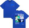 Miguel Bose Wichtige Tour 2026 Grafik T-Shirt Unisex DAMEN Vintage Hip Hop Sommer T-Shirts Streetwear Komfort Oversized T-Shirts
