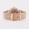 New Milan with mesh belt Arabic numerals women's watch women's watch quartz manufacturer has one piece in stock.