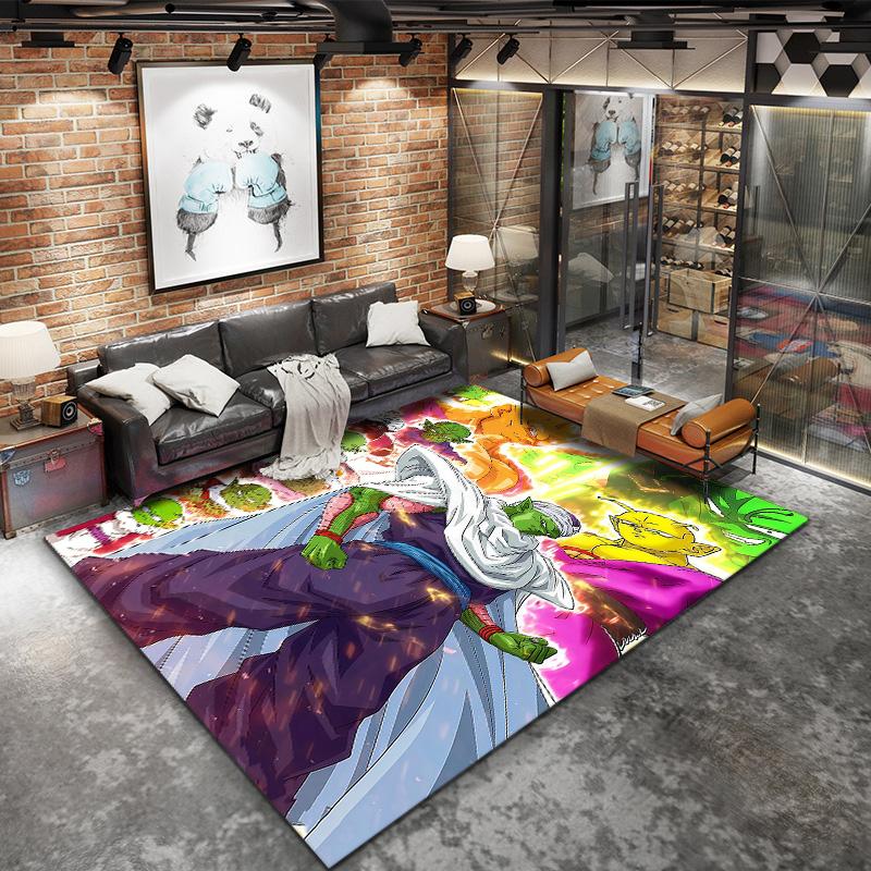 Piccolo Carpet Rug For Living Room Bedroom Home Sofa Decoration,kids Play Nonslip Floor Mat