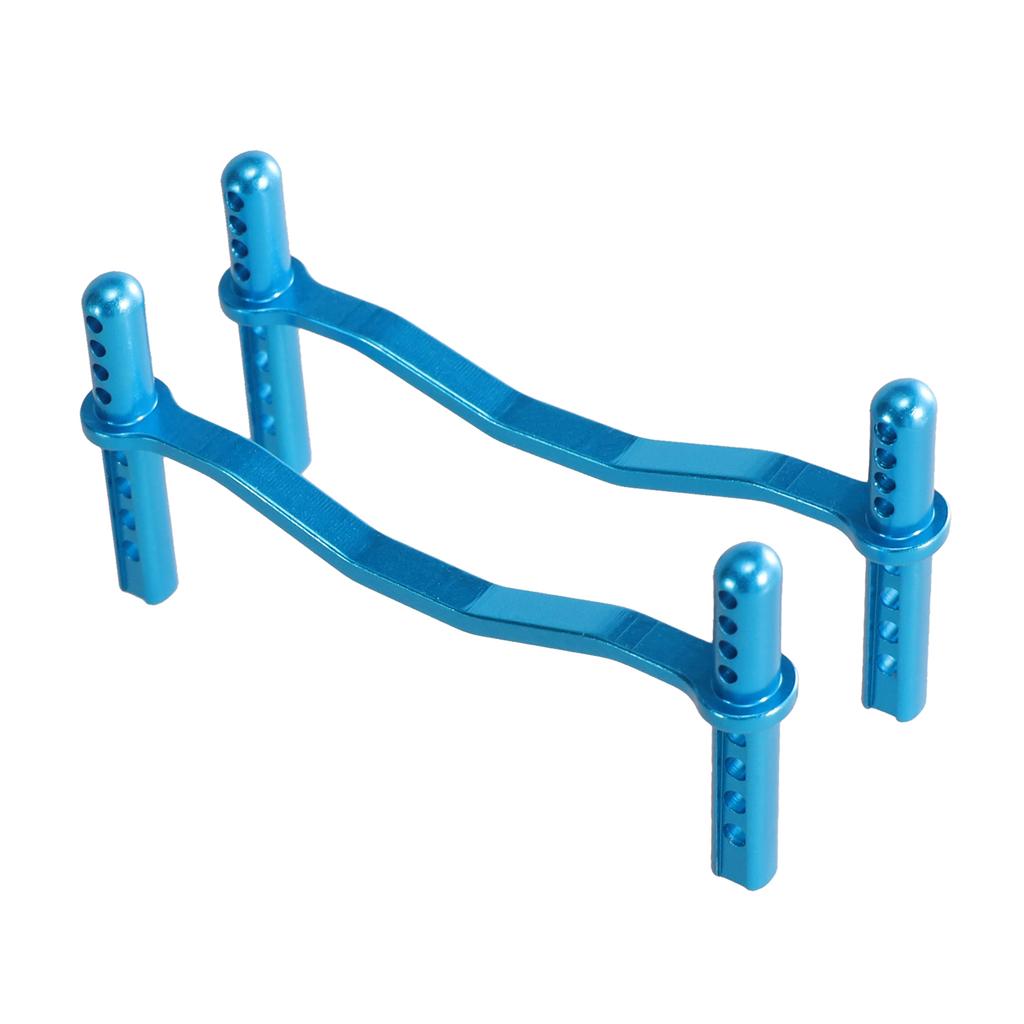 For SCY 18101 18102 SG118MAX Metal Upgrade Parts Front Rear Arm Steering Cup Shock Tower Body Post Link Rod RC Car Accessories