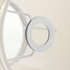 Replacement Cloth Lamp Shade Modern Decorative Lamp Accessory for Table Desk Floor Lampshade Fabric Light Cover Household Use