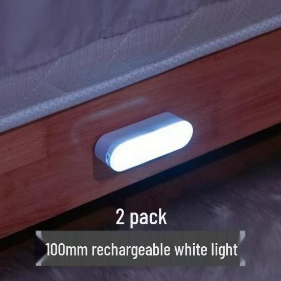 Intelligenter kabelloser Körper-Sensor LED-Nachtlichtstreifen für Zuhause, Flur und Kleiderschrank